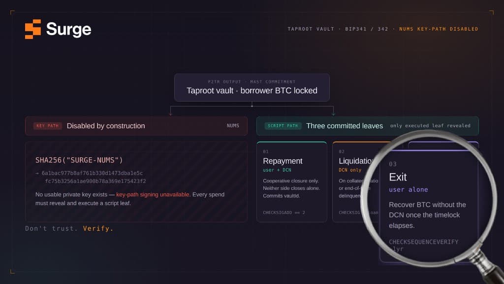 What Happens to Your Bitcoin If We Disappear?
